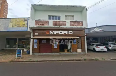 Loja para alugar, 173 m² por r$ 3.250,75/mês - são benedito - uberaba/mg
