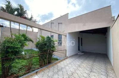 Casa à venda, 122 m² por r$ 320.000,00 - grande horizonte - uberaba/mg