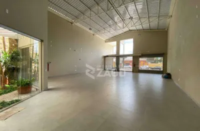 Galpão para alugar, 625 m² por r$ 20.287,23/mês - são benedito - uberaba/mg
