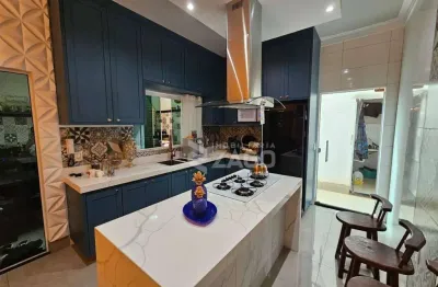 Casa com 3 dormitórios à venda, 178 m² por r$ 900.000,00 - laranjeiras  - uberaba/mg