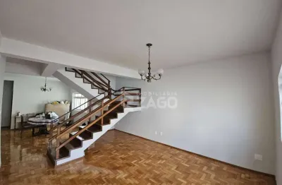 Casa com 6 dormitórios à venda, 255 m² por r$ 800.000,00 - fabrício - uberaba/mg