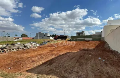 Terreno à venda, 387 m² por r$ 450.000 - damha residencial uberaba iii - uberaba/mg