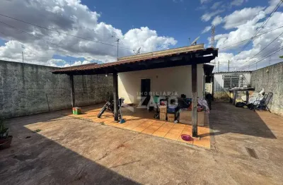 Casa com 2 dormitórios à venda, 112 m² por r$ 250.000,00 - beija-flor ii - uberaba/mg