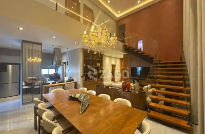 Casa com 4 suítes à venda, 290 m² por r$ 2.500.000 - estância dos ipês - uberaba/mg