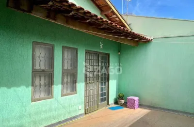 Casa com 4 dormitórios à venda, 140 m² por r$ 300.000,00 - conjunto manoel mendes - uberaba/mg
