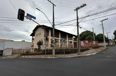 Ponto comercial com 3 salas para alugar na Avenida Guilherme Ferreira, Centro, Uberaba