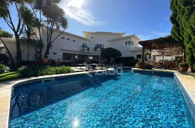 Casa à venda, 610 m² por r$ 3.990.000,00 - flamboyant residencial park - uberaba/mg