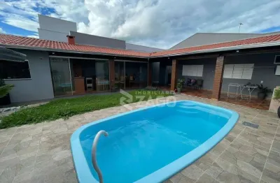 Casa com 3 dormitórios à venda, 250 m² por r$ 890.000,00 - jardim são bento - uberaba/mg