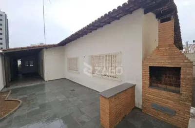 Casa com 4 dormitórios à venda, 270 m² por r$ 850.000,00 - são sebastião - uberaba/mg
