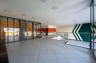 Andar corporativo para alugar, 262 m² por r$ 3.796,91/mês - vila maria helena - uberaba/mg