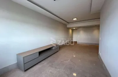 Apartamento com 3 dormitórios para alugar, 126 m² por r$ 3.668,00/mês - centro - uberaba/mg