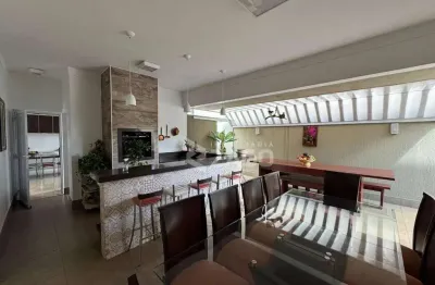 Casa com 3 dormitórios à venda, 291 m² por r$ 2.700.000,00 - damha residencial uberaba i - uberaba/mg