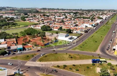 Área comercial para venda, 4069 m² - residencial morumbi - uberaba/mg