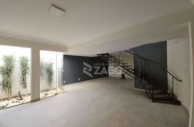 Casa com 3 dormitórios à venda, 230 m² por r$ 900.000,00 - dom eduardo - uberaba/mg