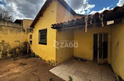 Casa com 3 quartos à venda, 160 m² por r$ 155.000 - conjunto josé vallim de melo - uberaba/mg