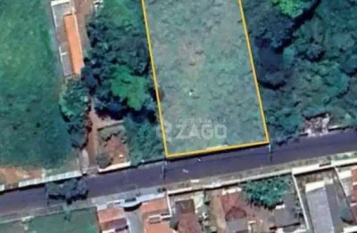 Área para alugar, 1700 m² por r$ 5.000/mês - nossa senhora da abadia - uberaba/mg