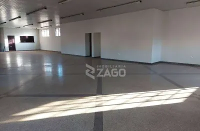 Ponto para alugar, 207 m² por r$ 4.273,68/mês - parque das américas - uberaba/mg