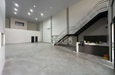 Galpão para alugar, 352 m² por r$ 15.177/mês - santa maria - uberaba/mg