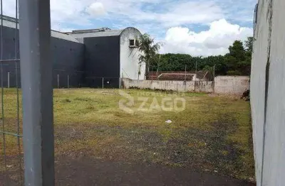 Terreno para alugar, 1200 m² por r$ 16.000,00/mês - são sebastião - uberaba/mg