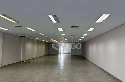 Galpão para alugar, 380 m² por r$ 12.000,00/mês - são benedito - uberaba/mg
