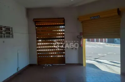 Ponto para alugar, 42 m² por r$ 1.500,00/mês - são benedito - uberaba/mg