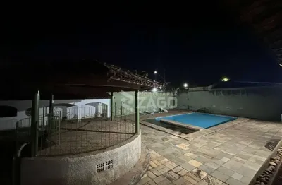 Casa com 3 dormitórios para alugar, 291 m² por r$ 8.000,00/mês - santa maria - uberaba/mg