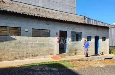 Galpão para alugar, 3000 m² por r$ 12.610,25/mês - jardim maracanã - uberaba/mg