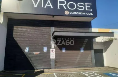 Loja para alugar, 350 m² por r$ 18.000,00/mês - nossa senhora da abadia - uberaba/mg