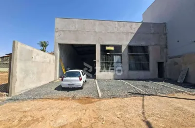 Galpão para alugar, 443 m² por r$ 18.219/mês - parque do mirante - uberaba/mg