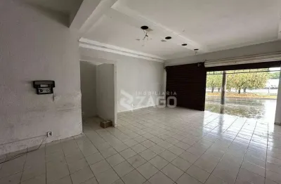 Loja para alugar, 61 m² por r$ 2.226,75/mês - parque do mirante - uberaba/mg
