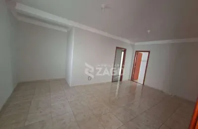 Casa com 3 dormitórios para alugar, 146 m² por r$ 1.547,85/mês - boa vista - uberaba/mg