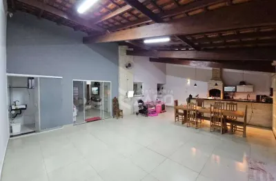 Casa com 3 dormitórios à venda, 150 m² por r$ 430.000,00 - loteamento residencial cândida borges - uberaba/mg