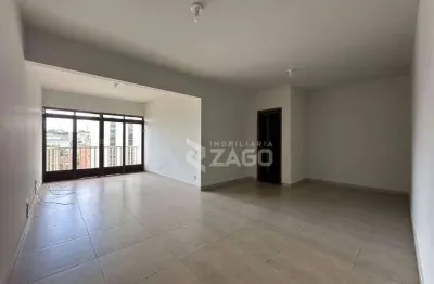 Apartamento com 3 dormitórios à venda, 125 m² por r$ 350.000,00 - centro - uberaba/mg