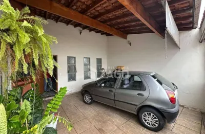 Casa com 3 dormitórios à venda, 136 m² por r$ 390.000 - vila celeste - uberaba/mg
