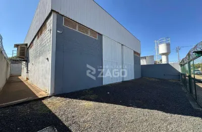 Galpão à venda, 326 m² por r$ 1.150.000,00 - jardim maracanã - uberaba/mg