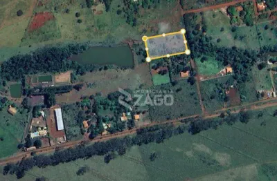 Chácara à venda, 6600 m² por r$ 400.000,00 - zona rural - uberaba/mg