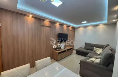 Casa com 3 dormitórios à venda, 137 m² por r$ 750.000,00 - portal beija flor - uberaba/mg
