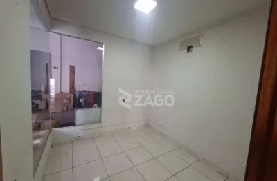 Galpão para alugar, 258 m² por r$ 7.623/mês - são benedito - uberaba/mg