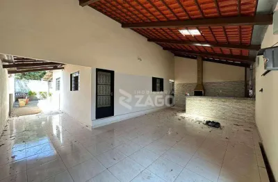 Casa com 2 dormitórios à venda, 125 m² por r$ 250.000,00 - pacaembu - uberaba/mg