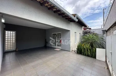 Casa com 3 dormitórios à venda, 174 m² por r$ 630.000,00 - santa maria - uberaba/mg