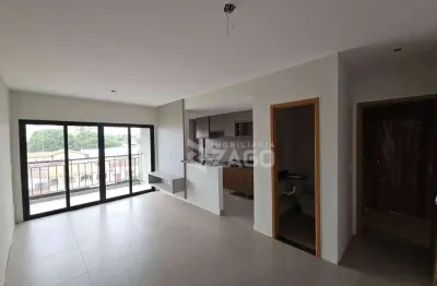 Apartamento com 2 dormitórios à venda, 69 m² por r$ 550.000,00 - são sebastião - uberaba/mg