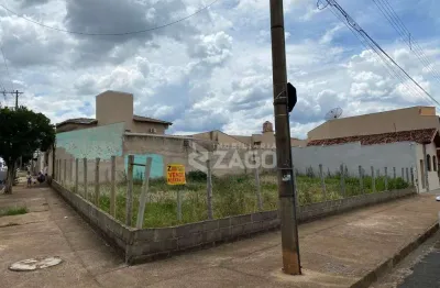 Terreno à venda, 437 m² por r$ 500.000,00 - santa maria - uberaba/mg