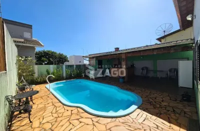 Casa com 3 dormitórios à venda, 165 m² por r$ 550.000,00 - jardim são bento - uberaba/mg
