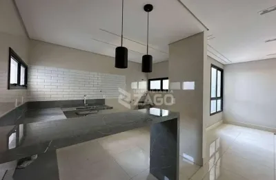 Apartamento com 3 dormitórios à venda, 81 m² por r$ 450.000 - santa maria - uberaba/mg