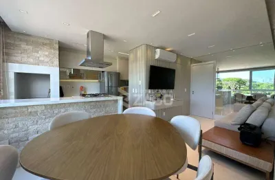 Apartamento com 2 dormitórios à venda, 65 m² por r$ 900.000,00 - rifaina - rifaina/sp