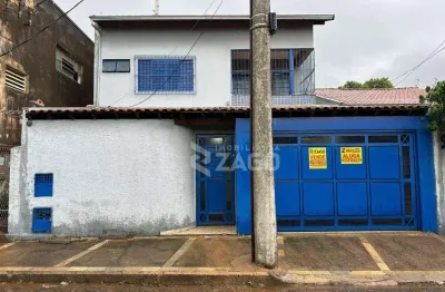 Casa com 3 dormitórios à venda, 204 m² por r$ 450.000,00 - boa vista - uberaba/mg