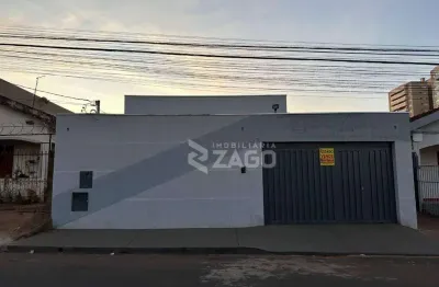 Casa com 4 dormitórios à venda, 200 m² por r$ 460.000,00 - universitário - uberaba/mg