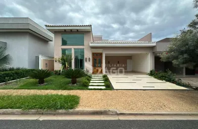 Casa com 4 dormitórios à venda, 290 m² por r$ 1.950.000,00 - damha residencial uberaba ii - uberaba/mg