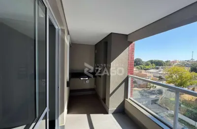 Apartamento com 2 dormitórios à venda, 75 m² por r$ 460.000,00 - mercês - uberaba/mg