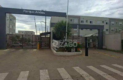 Apartamento com 2 dormitórios para alugar, 50 m² por r$ 1.260,70/mês - parque dos buritis - uberaba/mg